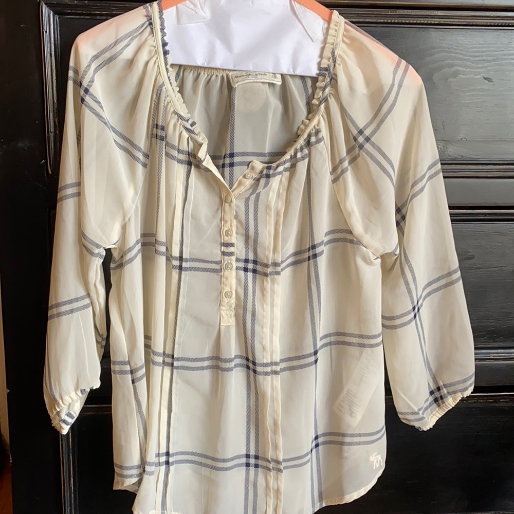 Abercrombie and Fitch shirt